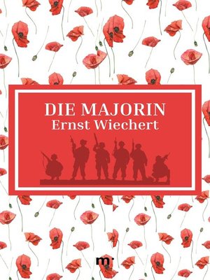 cover image of Die Majorin